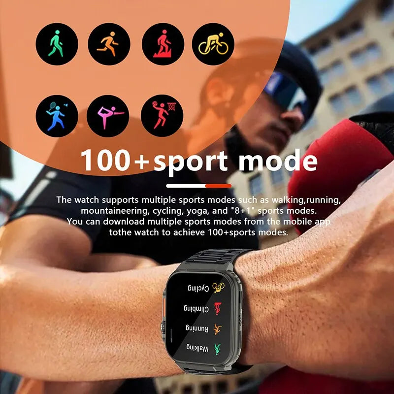 Smart watch fitness 12