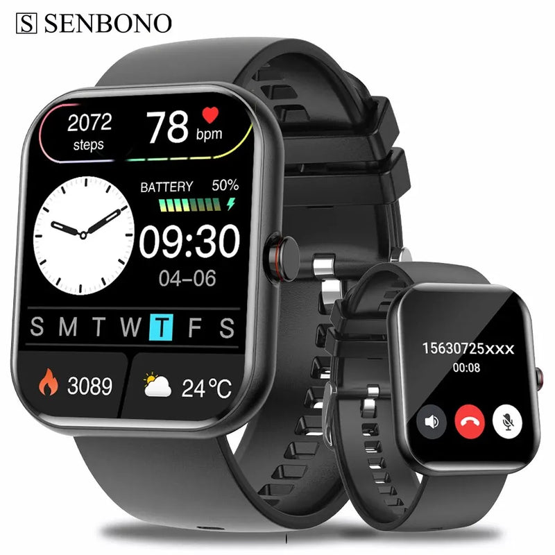 Smart Watch Esportivo