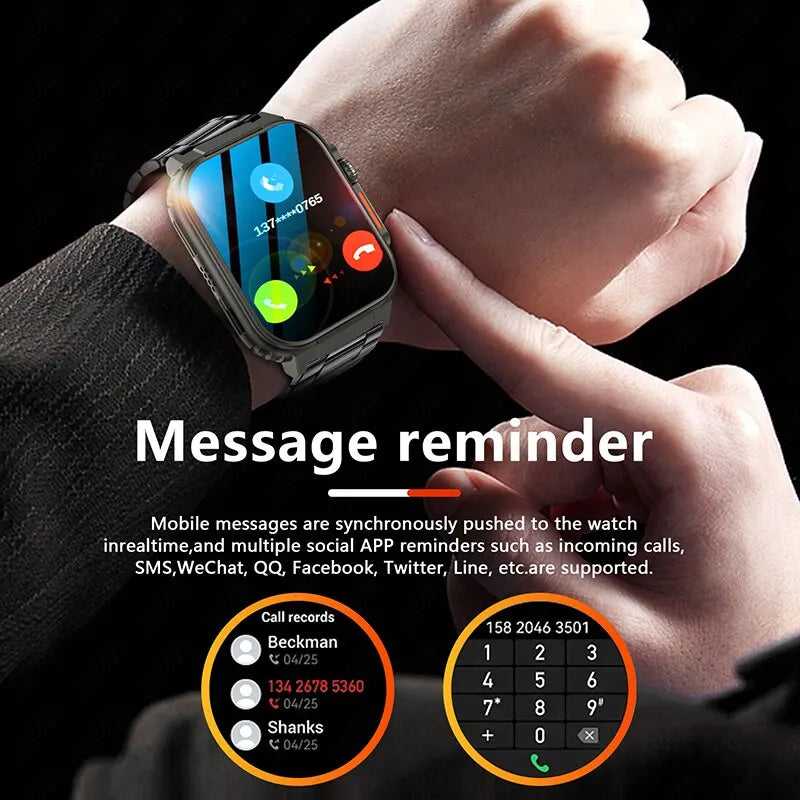 Smart watch fitness 12