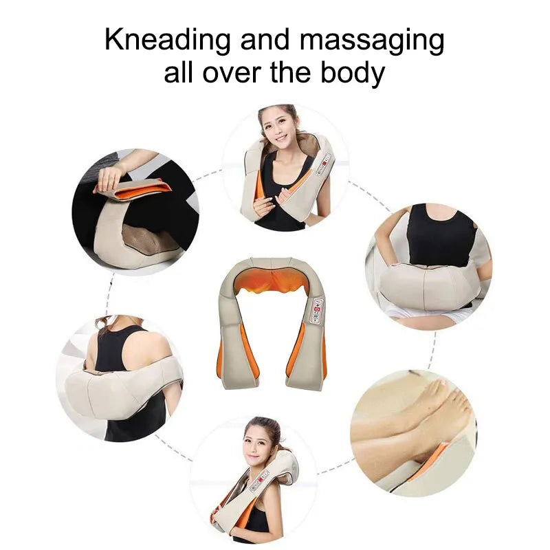 Massageador Corporal