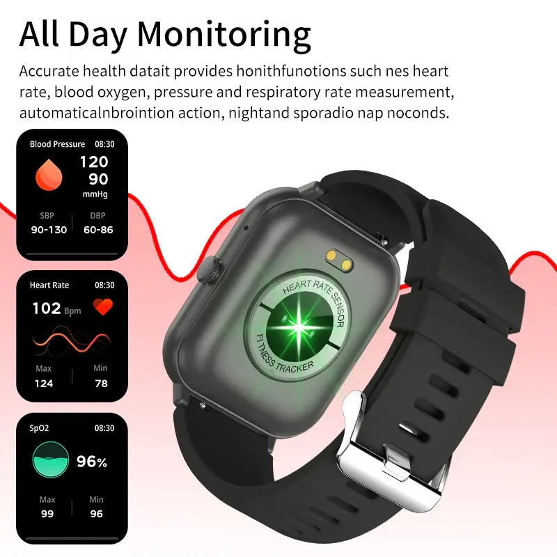 Smart Watches Fitness